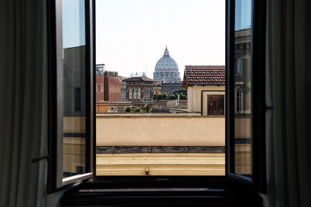 San Pietro Arte In Suite Rom Exteriör bild