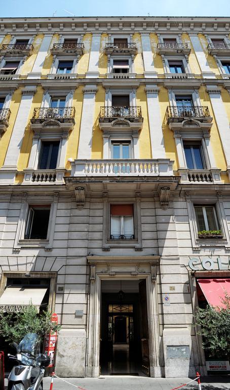 San Pietro Arte In Suite Rom Exteriör bild
